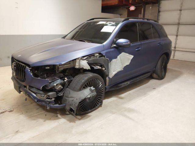 2020 MERCEDES-BENZ GLE 350 4JGFB4KEXLA056378 Photo 1