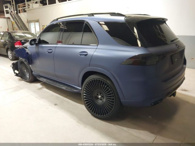 2020 MERCEDES-BENZ GLE 350 4JGFB4KEXLA056378 Photo 2