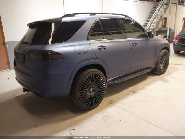 2020 MERCEDES-BENZ GLE 350 4JGFB4KEXLA056378 Photo 3