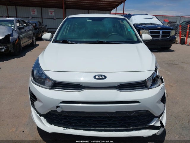 3KPA24AD3ME430805 KIA gamma ii