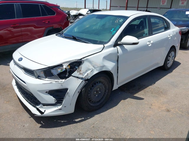 3KPA24AD3ME430805 KIA gamma ii