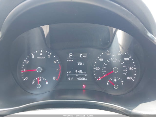 3KPA24AD3ME430805 KIA gamma ii