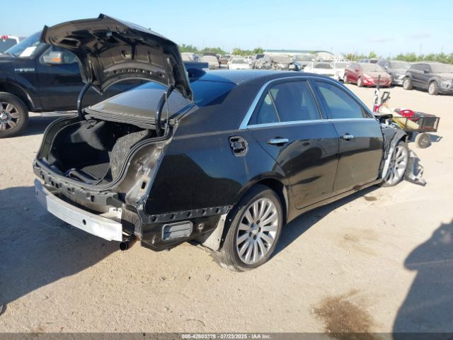 2017 CADILLAC CTS 1G6AX5SX7H0124482 Photo 3