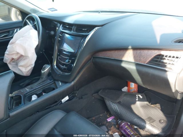 2017 CADILLAC CTS 1G6AX5SX7H0124482 Photo 4