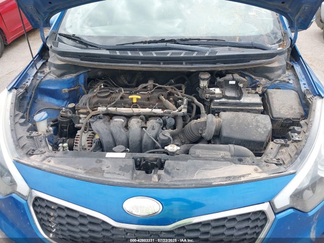 KNAFX4A64E5061178 KIA 2014