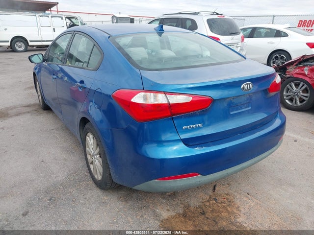 KNAFX4A64E5061178 KIA 2014