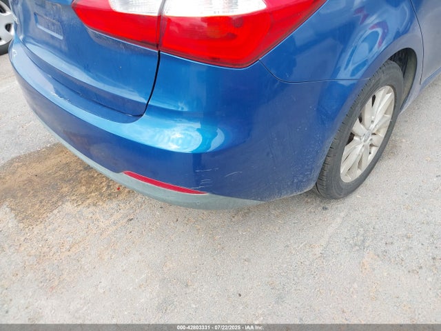 KNAFX4A64E5061178 KIA 2014