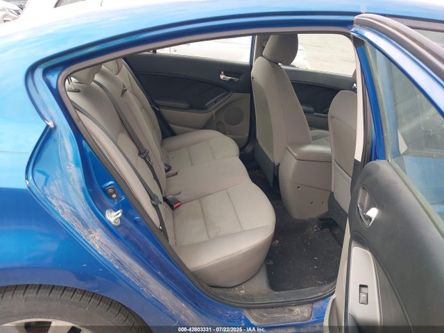 KNAFX4A64E5061178 KIA 2014