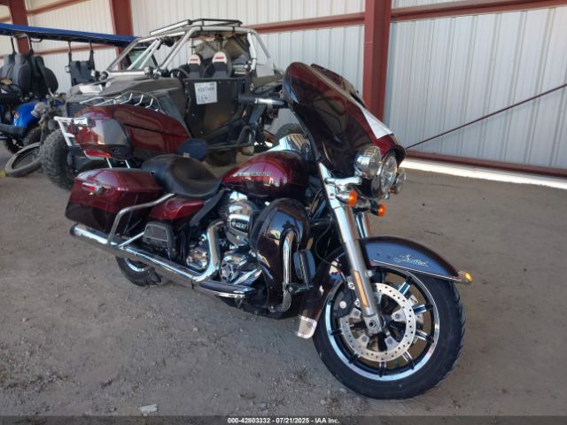 2015 HARLEY-DAVIDSON FLHTK 1HD1KEL16FB678313