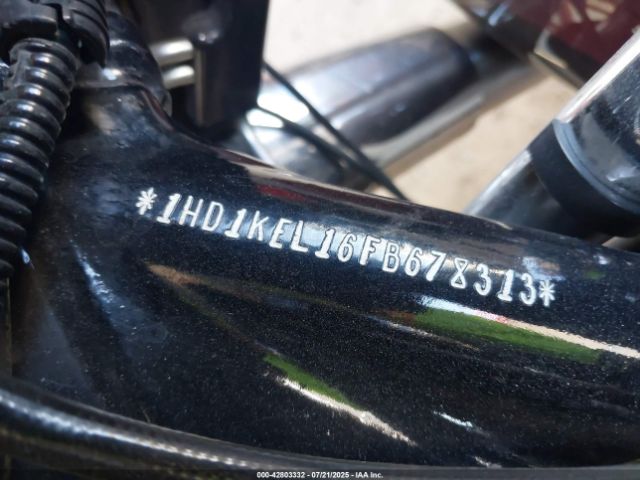2015 HARLEY-DAVIDSON FLHTK 1HD1KEL16FB678313 Photo 9