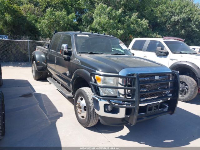 2013 FORD F-350 1FT8W3DT8DEA84407