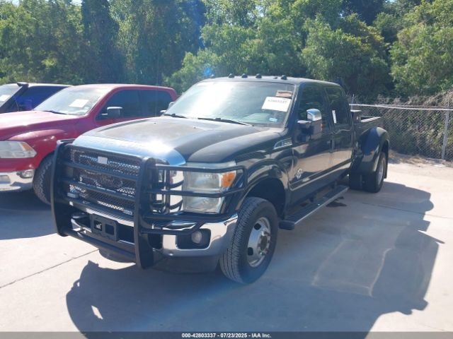 2013 FORD F-350 1FT8W3DT8DEA84407 Photo 1