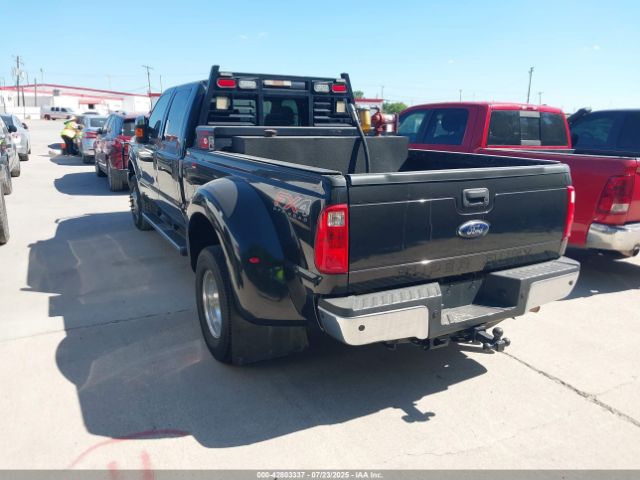 2013 FORD F-350 1FT8W3DT8DEA84407 Photo 2