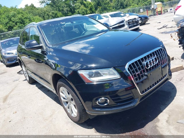 2014 AUDI Q5 WA1LFAFP9EA017767 Photo 0