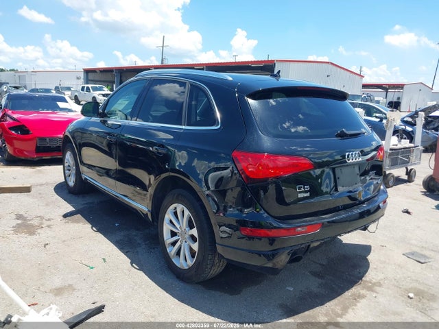 2014 AUDI Q5 WA1LFAFP9EA017767 Photo 2