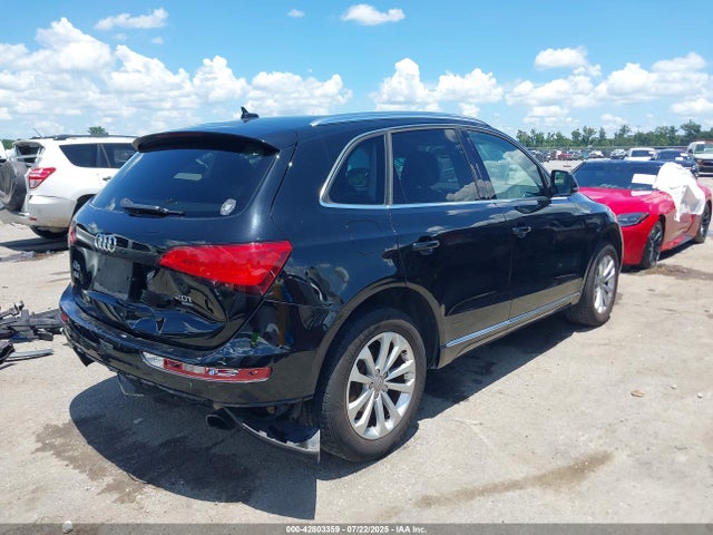 2014 AUDI Q5 WA1LFAFP9EA017767 Photo 3