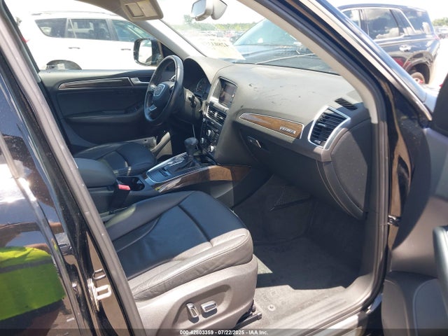2014 AUDI Q5 WA1LFAFP9EA017767 Photo 4