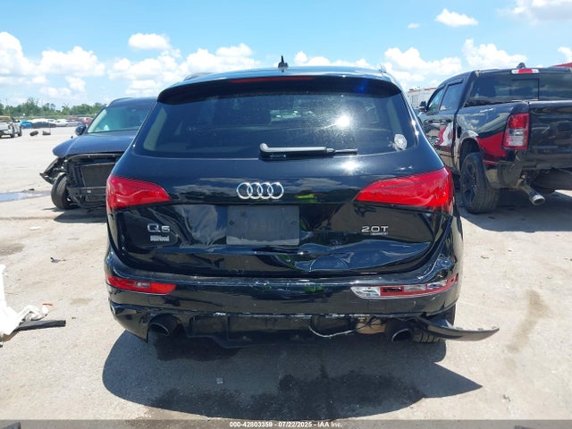 2014 AUDI Q5 WA1LFAFP9EA017767 Photo 5