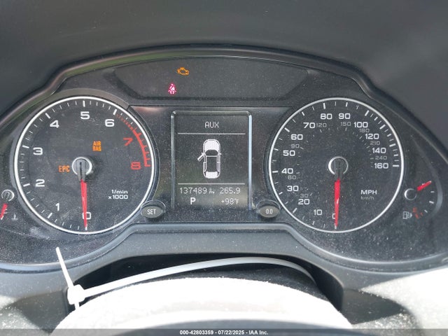 2014 AUDI Q5 WA1LFAFP9EA017767 Photo 6