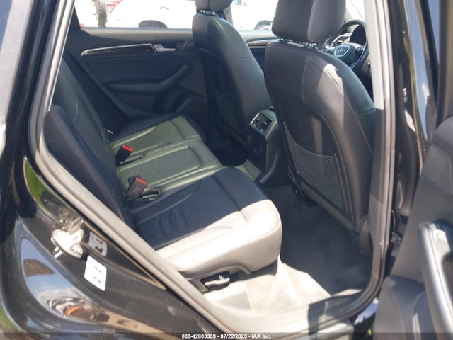 2014 AUDI Q5 WA1LFAFP9EA017767 Photo 7