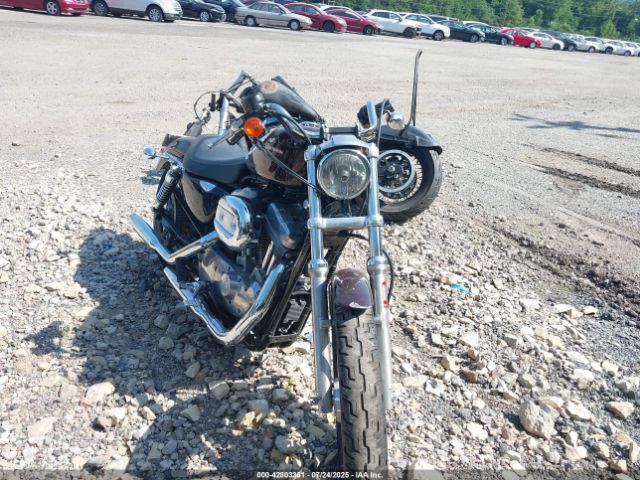 2006 HARLEY-DAVIDSON XL883 1HD4CMM146K404109