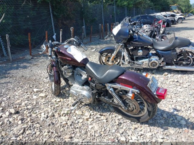 2006 HARLEY-DAVIDSON XL883 1HD4CMM146K404109 Photo 2