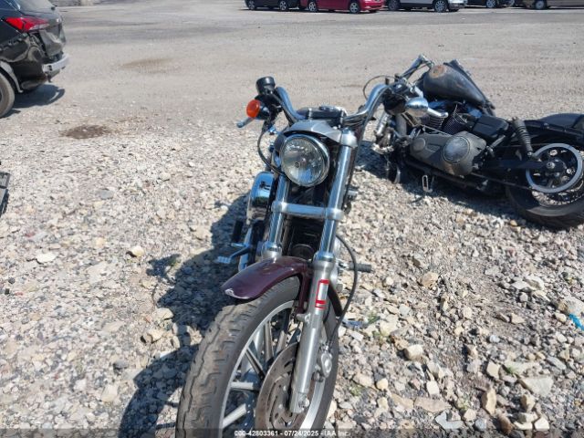 2006 HARLEY-DAVIDSON XL883 1HD4CMM146K404109 Photo 4