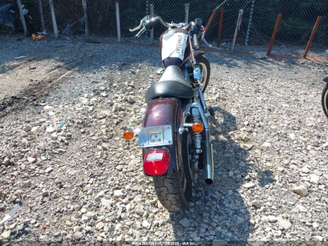 2006 HARLEY-DAVIDSON XL883 1HD4CMM146K404109 Photo 5