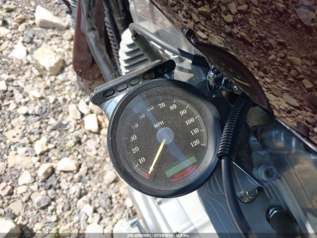 2006 HARLEY-DAVIDSON XL883 1HD4CMM146K404109 Photo 6