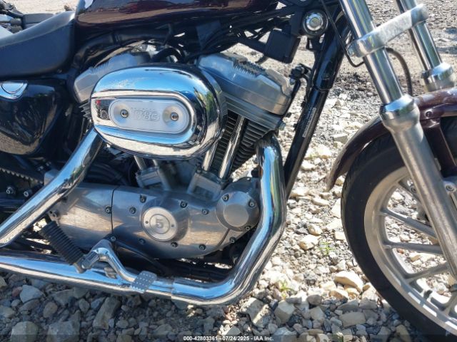 2006 HARLEY-DAVIDSON XL883 1HD4CMM146K404109 Photo 7