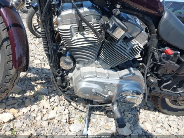 2006 HARLEY-DAVIDSON XL883 1HD4CMM146K404109 Photo 8