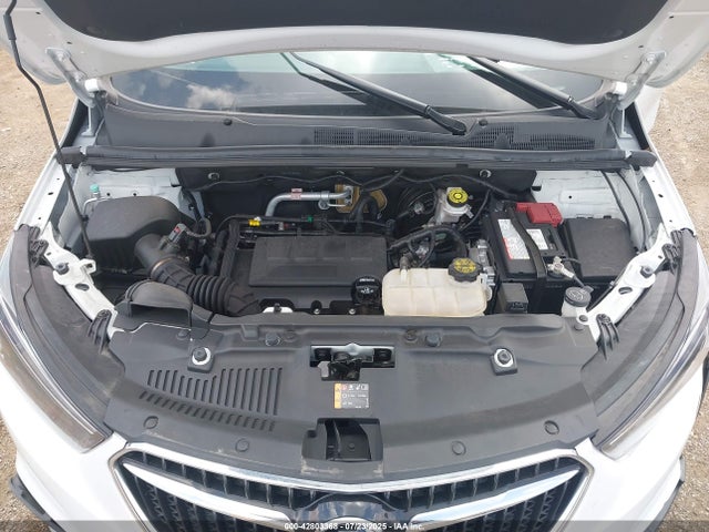Buick luv: mfi, variable valve timing, alum, e85 max 2020 KL4CJESB8LB089504 Image 10