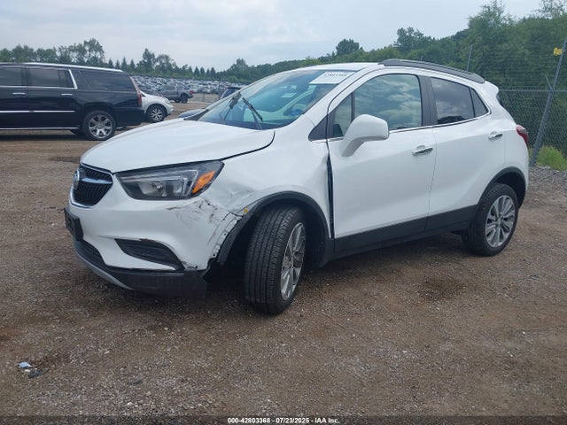 Buick luv: mfi, variable valve timing, alum, e85 max 2020 KL4CJESB8LB089504 Image 2