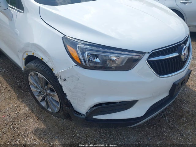 Buick luv: mfi, variable valve timing, alum, e85 max 2020 KL4CJESB8LB089504 Image 6