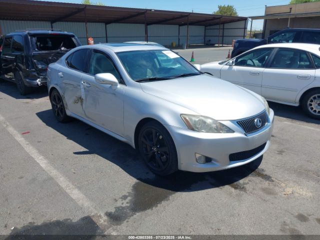 2010 LEXUS IS 350 JTHBE5C24A2017408