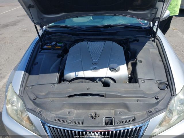 2010 LEXUS IS 350 JTHBE5C24A2017408 Photo 9
