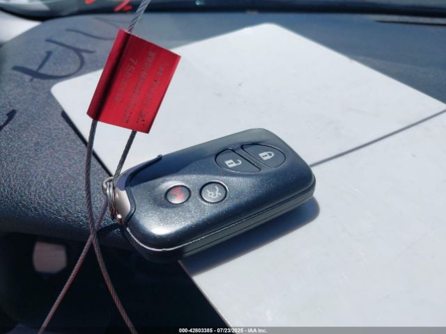 2010 LEXUS IS 350 JTHBE5C24A2017408 Photo 10