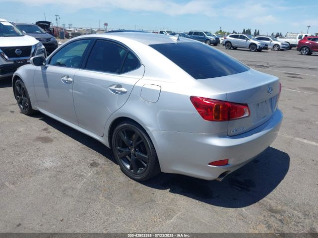 2010 LEXUS IS 350 JTHBE5C24A2017408 Photo 2