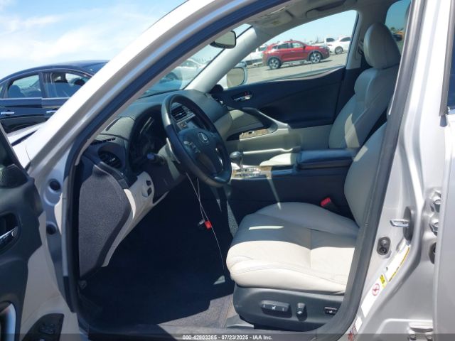 2010 LEXUS IS 350 JTHBE5C24A2017408 Photo 4