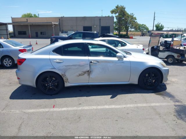 2010 LEXUS IS 350 JTHBE5C24A2017408 Photo 5