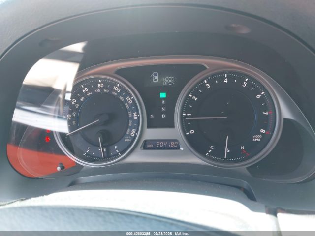 2010 LEXUS IS 350 JTHBE5C24A2017408 Photo 6