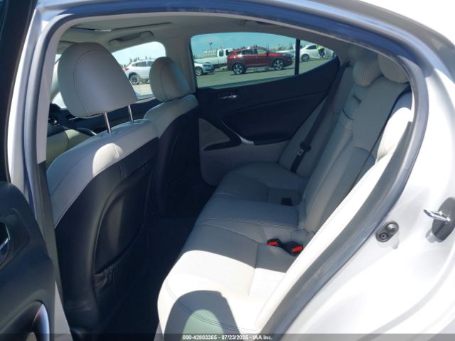 2010 LEXUS IS 350 JTHBE5C24A2017408 Photo 7