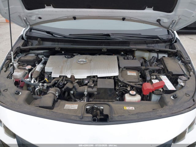 JTDKAMFP4M3192481 Toyota 2zr-fxe, 1nm+1sm