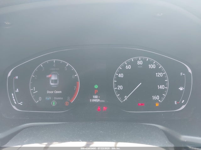 1HGCV1F3XJA226792 Honda l15be