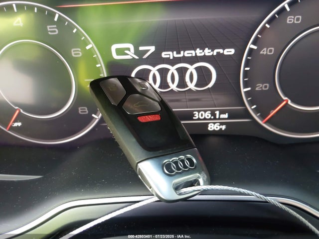 2019 AUDI Q7 WA1LHAF75KD037504 Photo 10