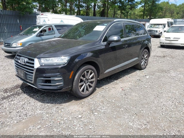 2019 AUDI Q7 WA1LHAF75KD037504 Photo 1