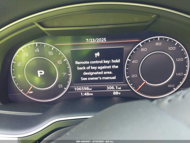 2019 AUDI Q7 WA1LHAF75KD037504 Photo 6