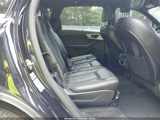 2019 AUDI Q7 WA1LHAF75KD037504 Photo 7