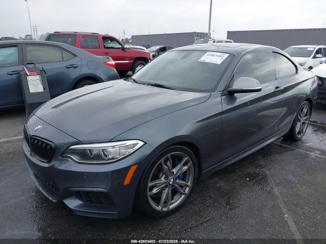 BMW M235I 2015 WBA1J7C52FV289361 Image 2