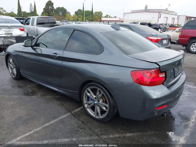 BMW M235I 2015 WBA1J7C52FV289361 Image 3